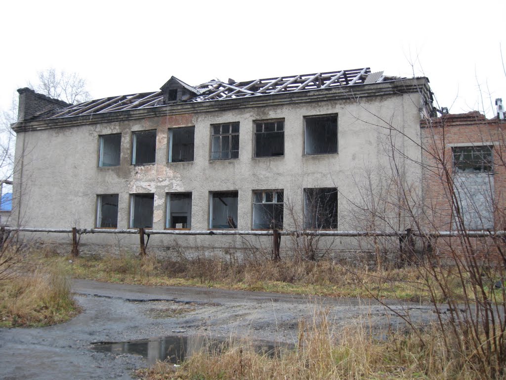 Школа №6(УПК, школа №1), Яшкино