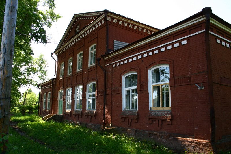 Школа в Вичевщине, Богородское