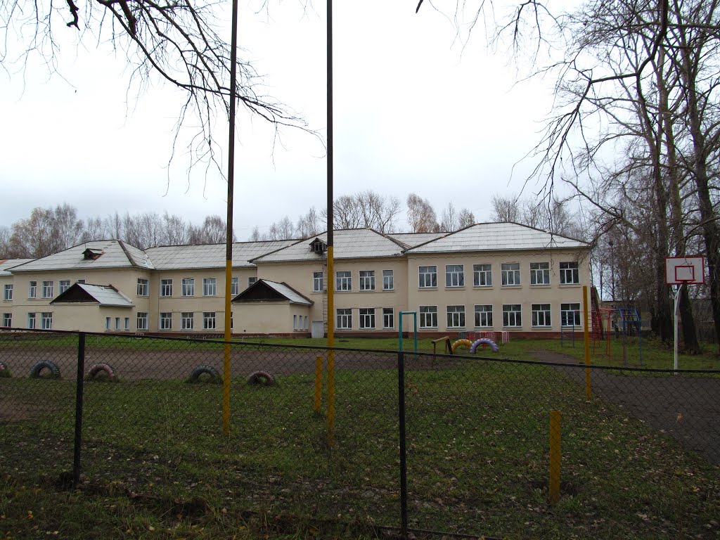 Образовательный центр, Зуевка
