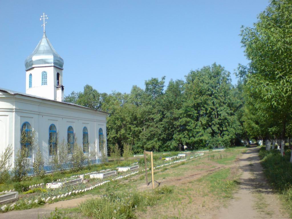 церковь, Кильмезь