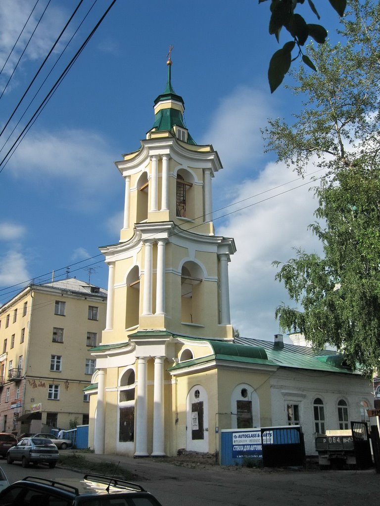 Tsarevo-Konstantinovskaia Church, Киров