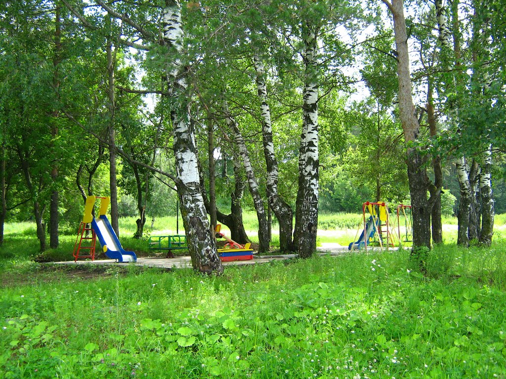 Детская площадка, Кирово-Чепецк