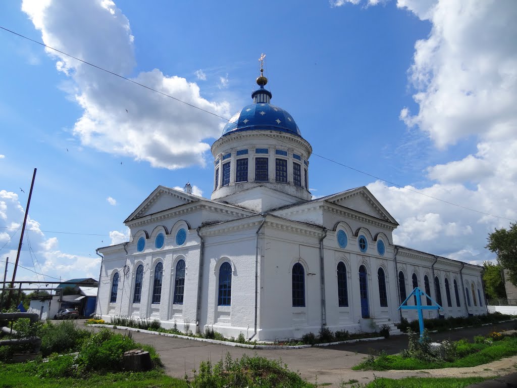 Никольская церковь, Котельнич