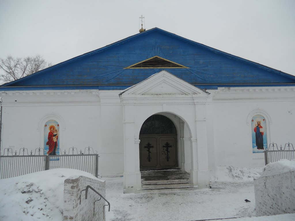 Orthodox Church of saint Nickolas, Котельнич