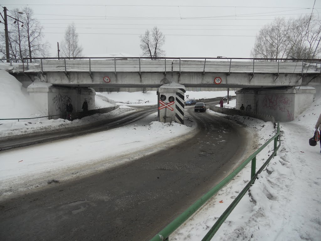 Мост, Котельнич