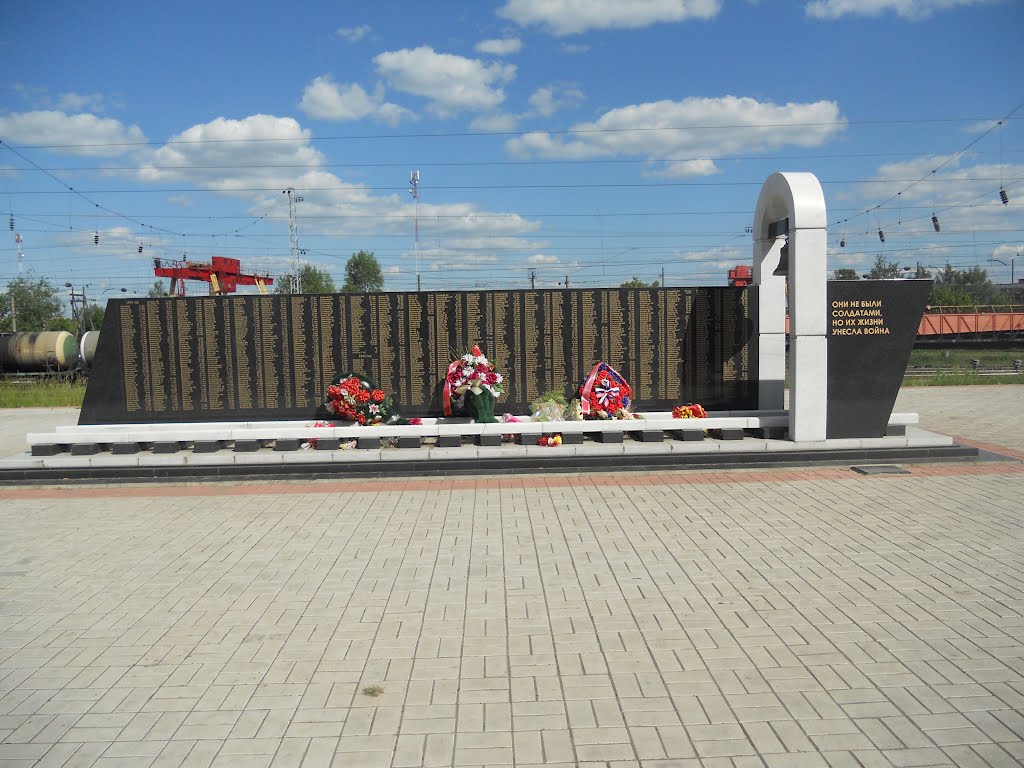 Памятник, Котельнич
