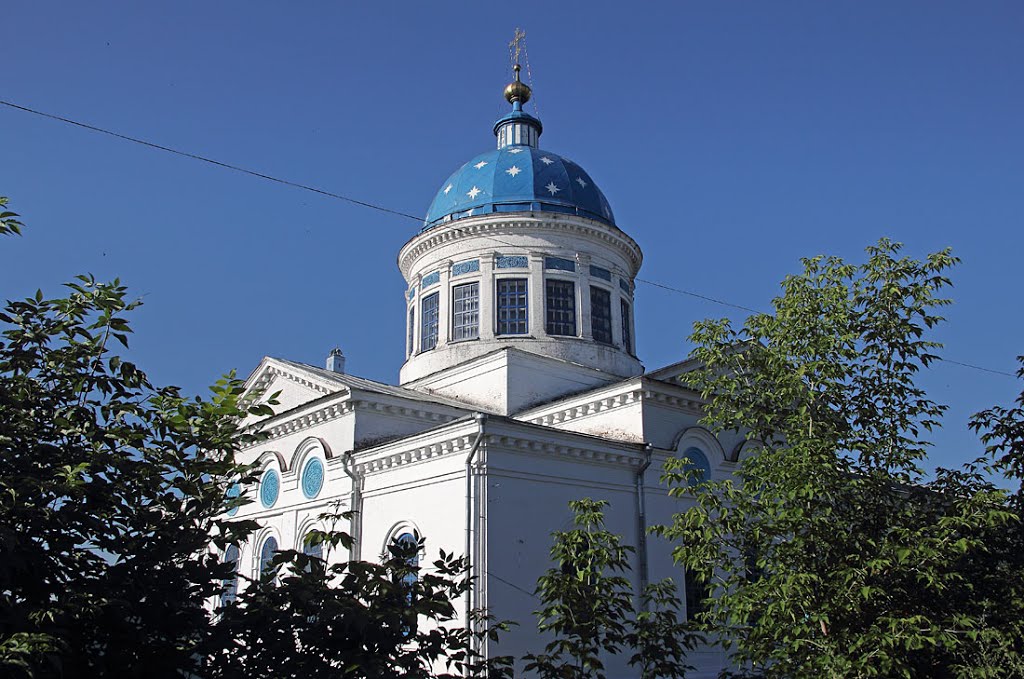 Никольский храм в Котельниче, Котельнич