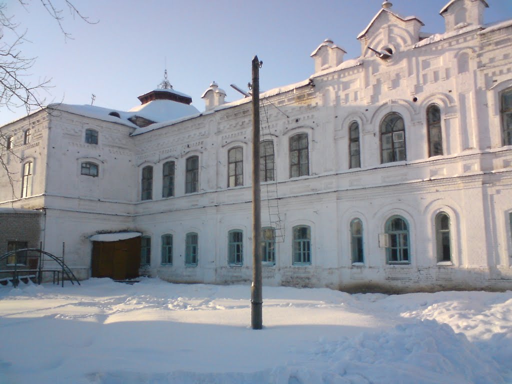 1-я школа Нолинска, Нолинск
