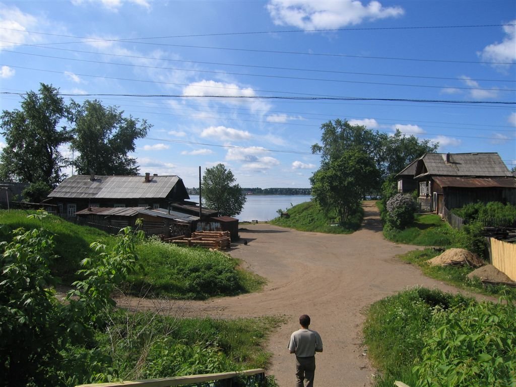 zelen, Омутнинск