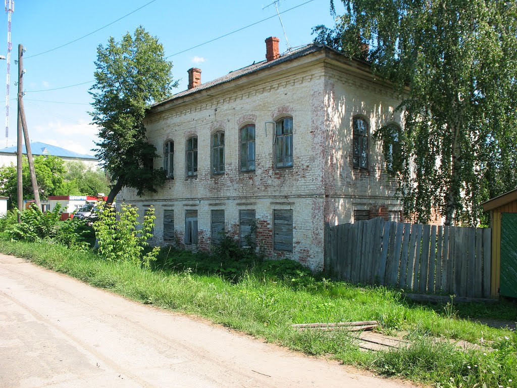 Старый дом, Санчурск