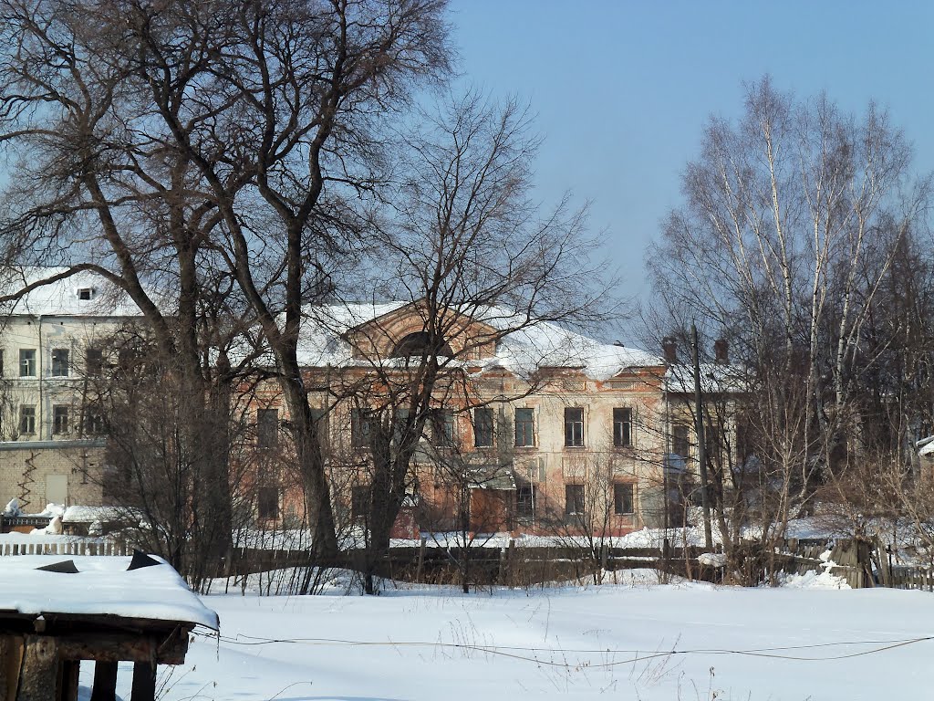 Купеческий дом, Слободской
