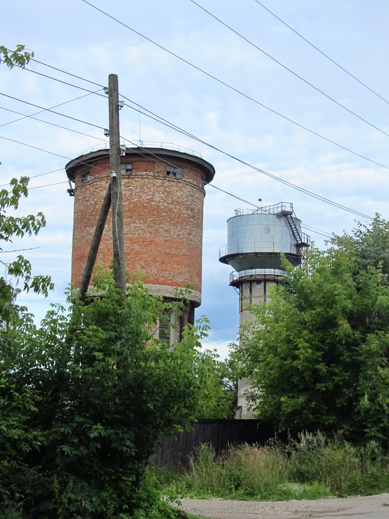 Две башни, Советск