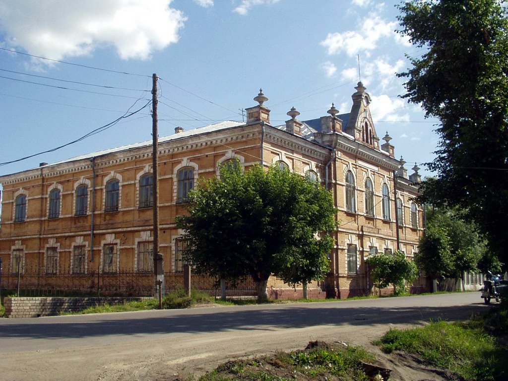 Школа 2 Old School, Советск