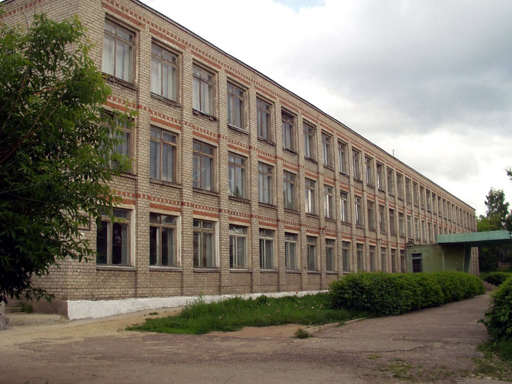 Школа 1 School, Советск