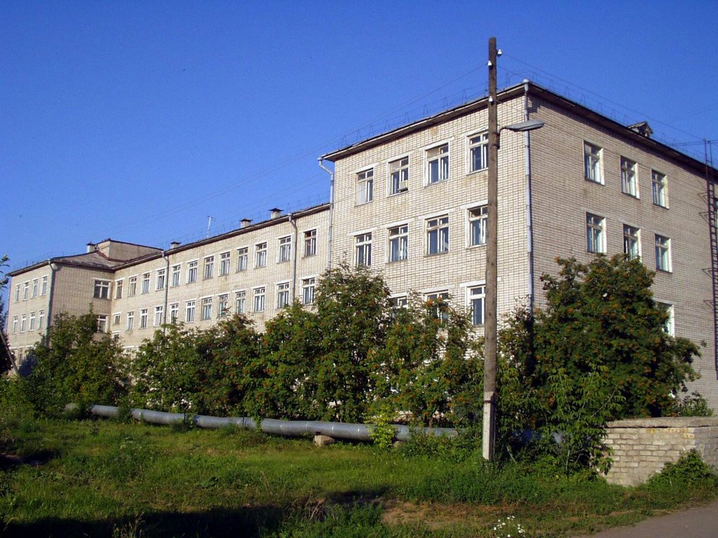 Больница  Hospital, Советск