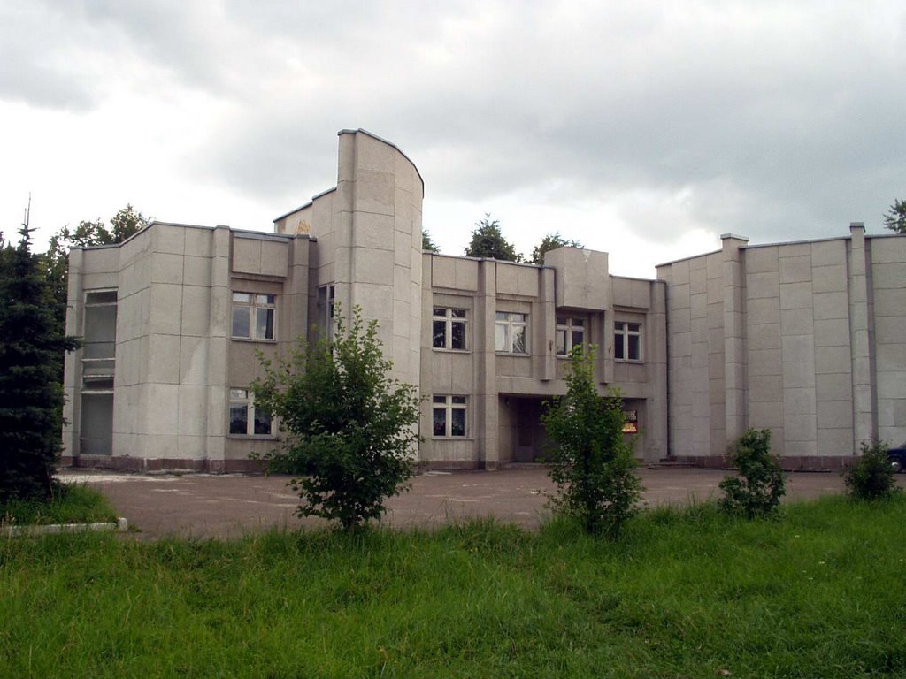 Библиотека Library Local Cultural Center, Советск