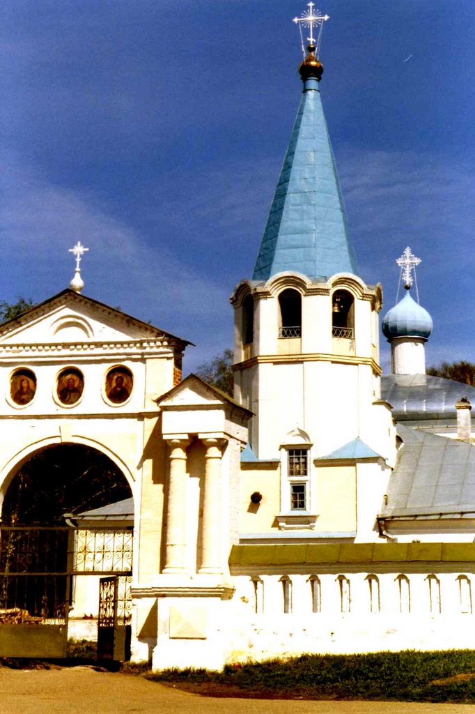 Покровская церковь, Советск