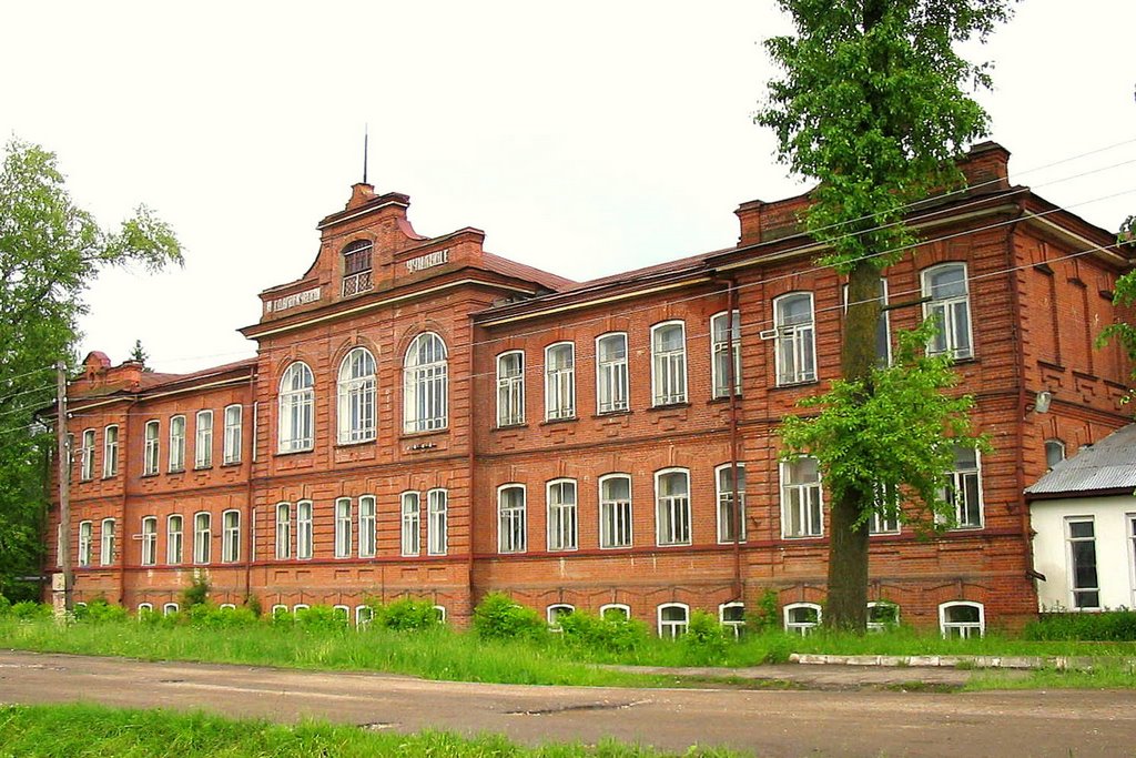Педагогическое училище, Советск