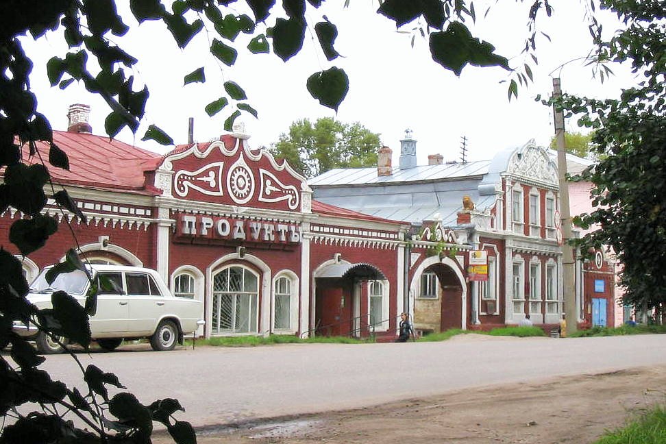 Улица Казанская (Ленина), Советск