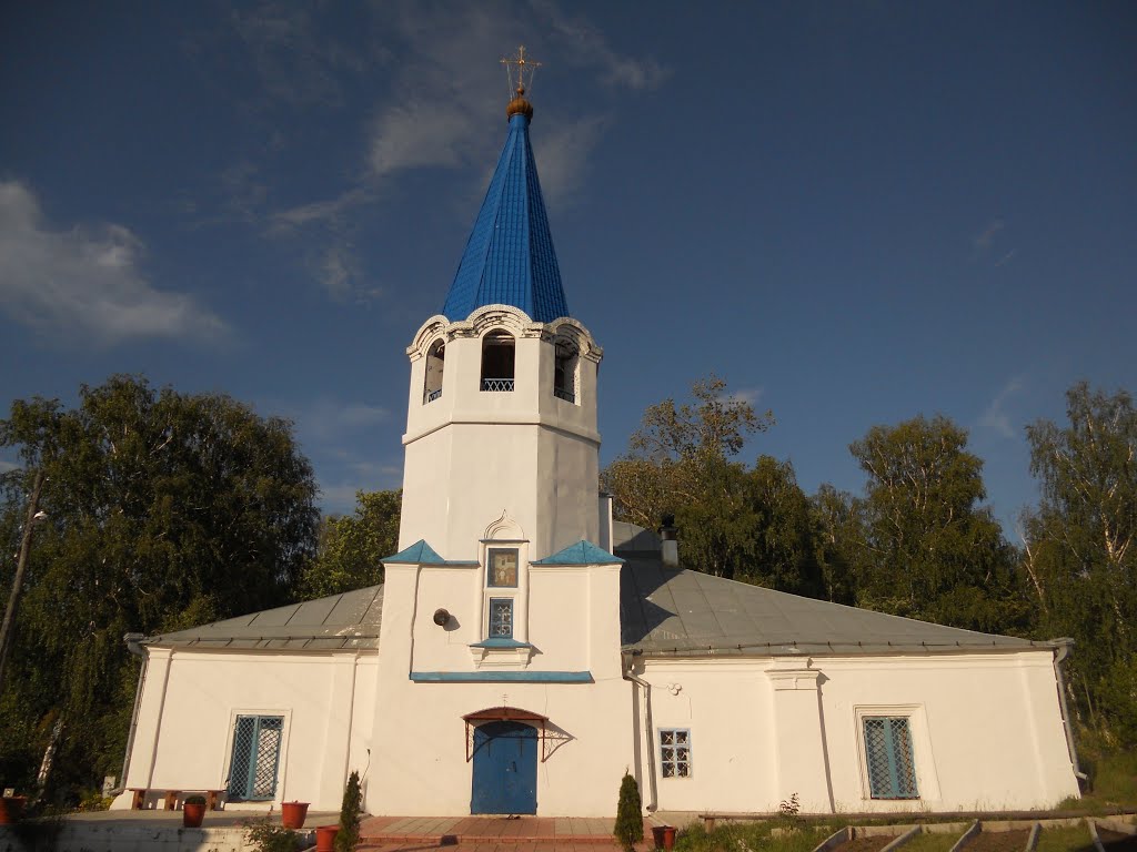 Церковь Покрова Пресвятой Богородицы, Советск