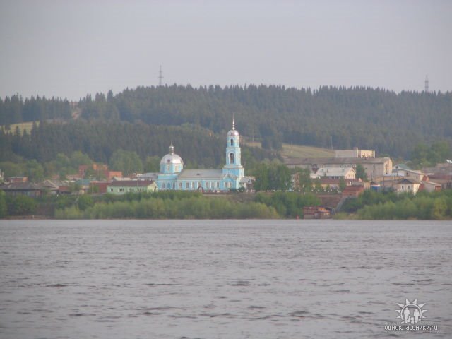 Никопольский собор, Вятские Поляны