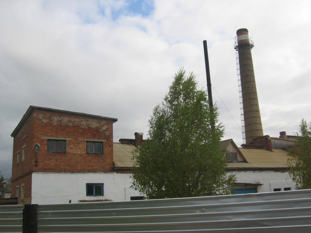 industrial, Визинга