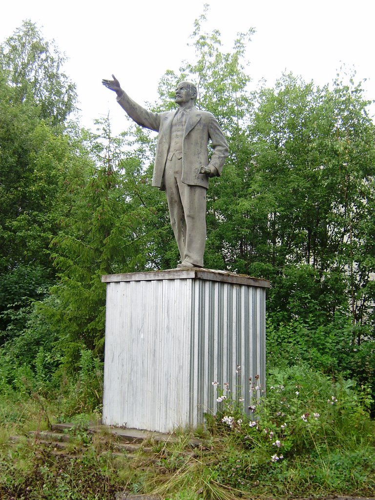Lenin, Визинга