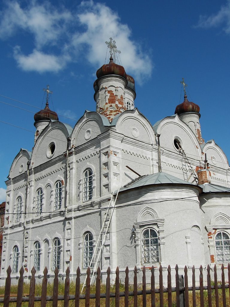 Церковь, Койгородок