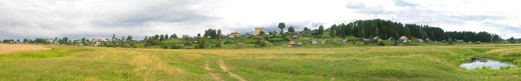 село Объячево, Объячево