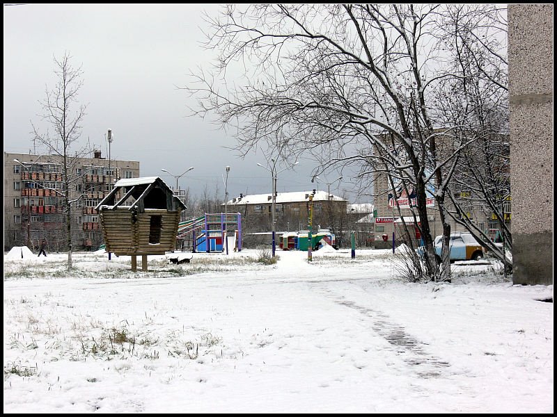 ...2007., Печора