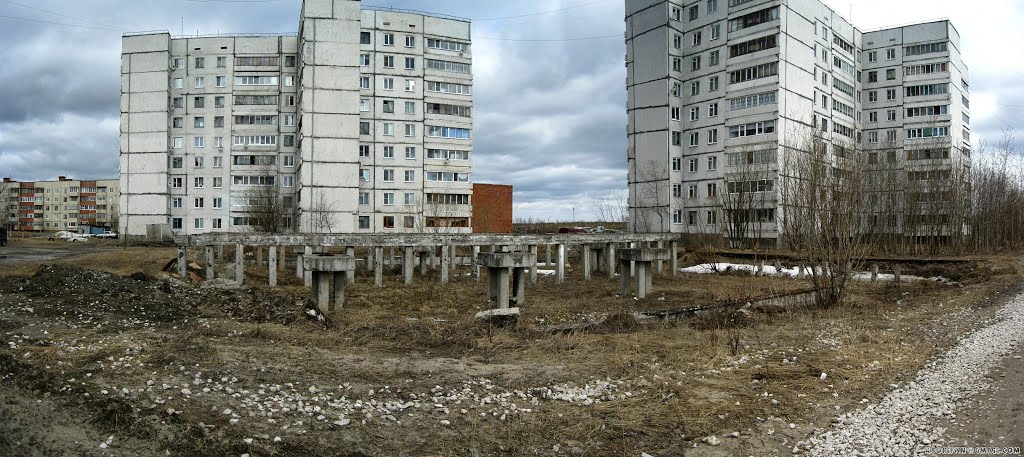 Как выглядит город печора Как выглядит город печора