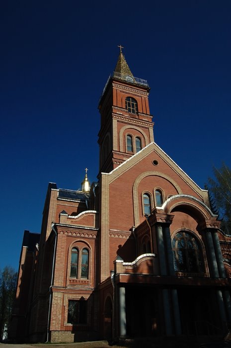 Церковь, Сыктывкар