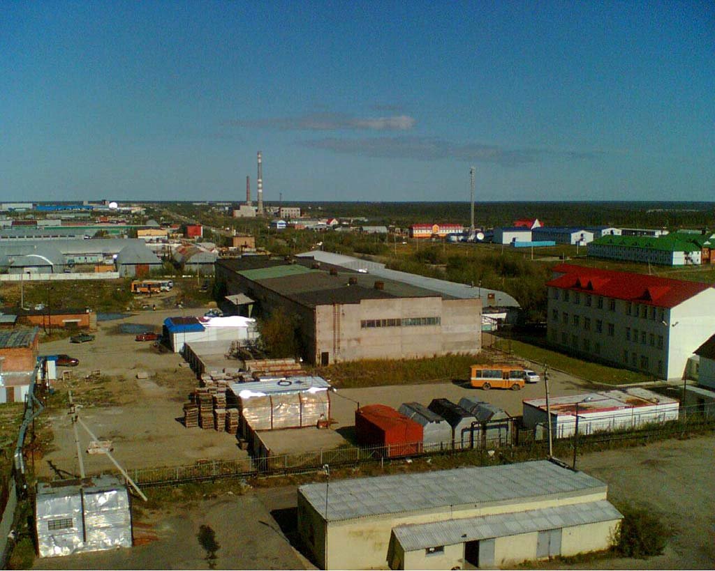 24.08.2005, Усинск