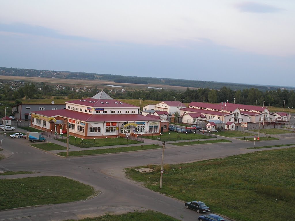 РЫНОК, Волгореченск