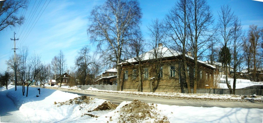 Kologriva olda domo, Кологрив