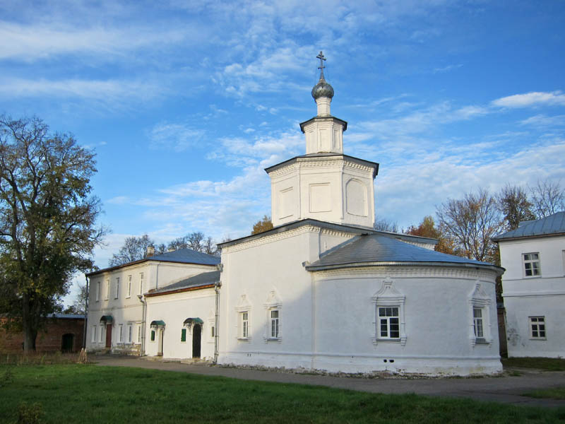 Успенская церковь Макарьевского на Унже монастыря., Макарьев