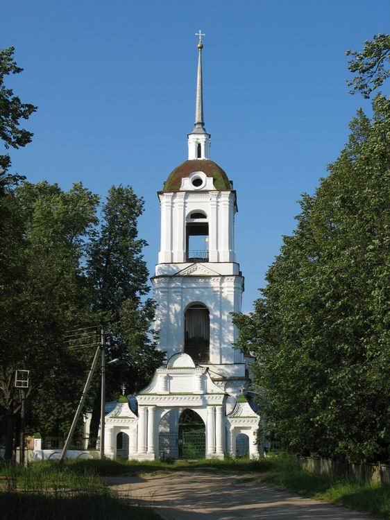 Церковь Рождества Христова, города Макарьева., Макарьев