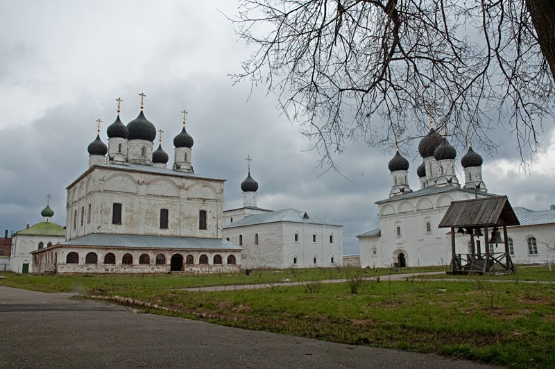 Макарьево-Унженский монастырь, Макарьев