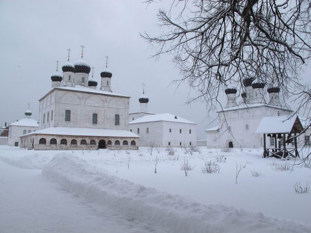 Макарьевский монастырь http://starcom68.livejournal.com/1018693.html, Макарьев