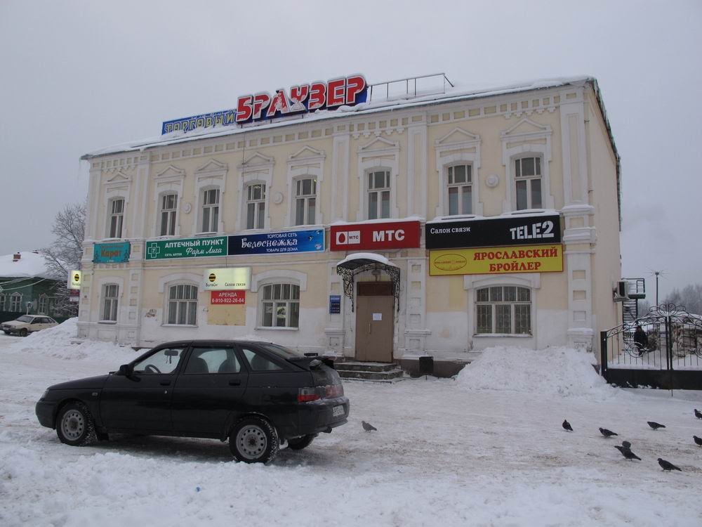 Интернет Магазин Макарьев Планета