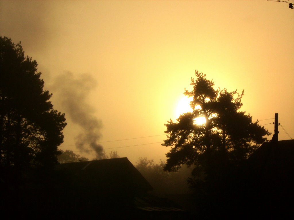 Sun&Smoke, Нея