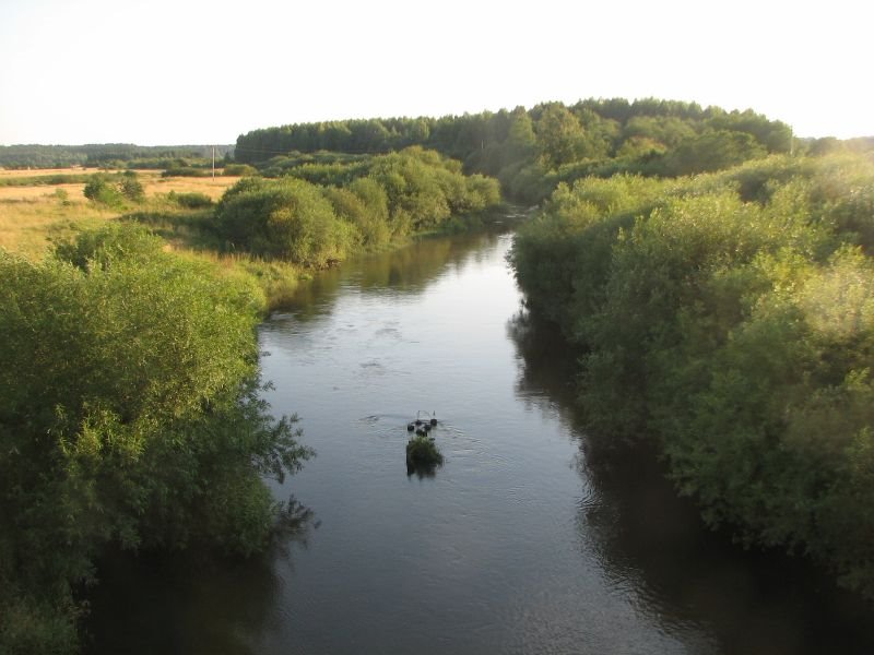 Жизнь течет, как река. :: Валентина ツ ღ ✿ ღ - Социальная сеть ФотоКто