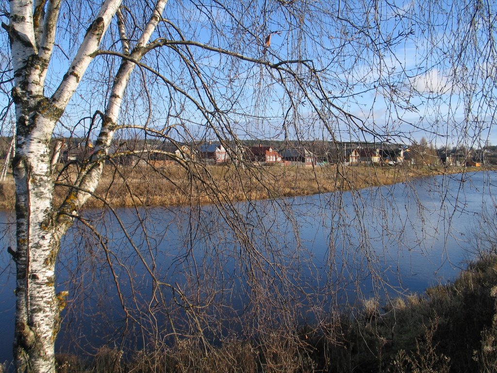 Кострома-река, Солигалич