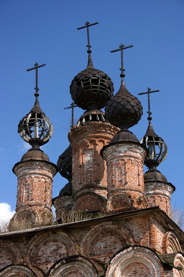 Солигалич, Воскресенский монастырь (май 2007), Солигалич