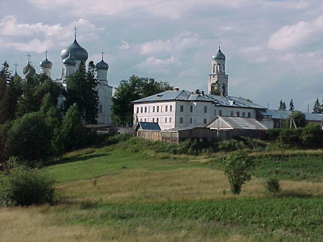 Kloster, Чухлома