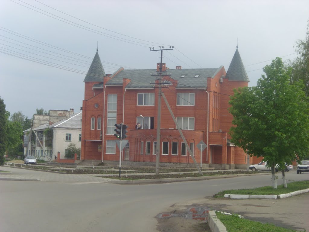 офисное здание, Курганинск