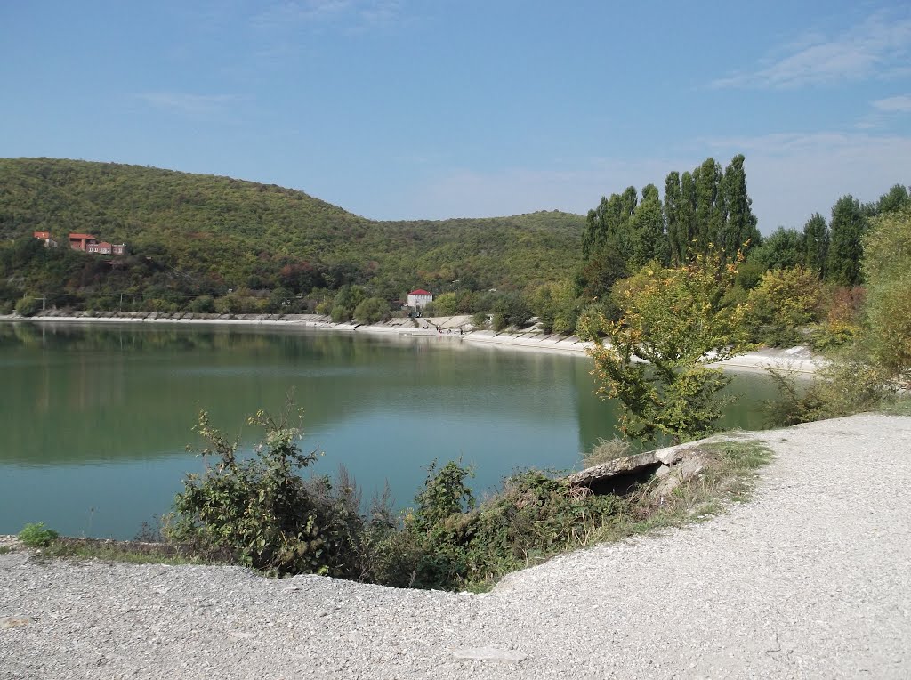 Фото Lake Abrau в городе Абрау-Дюрсо