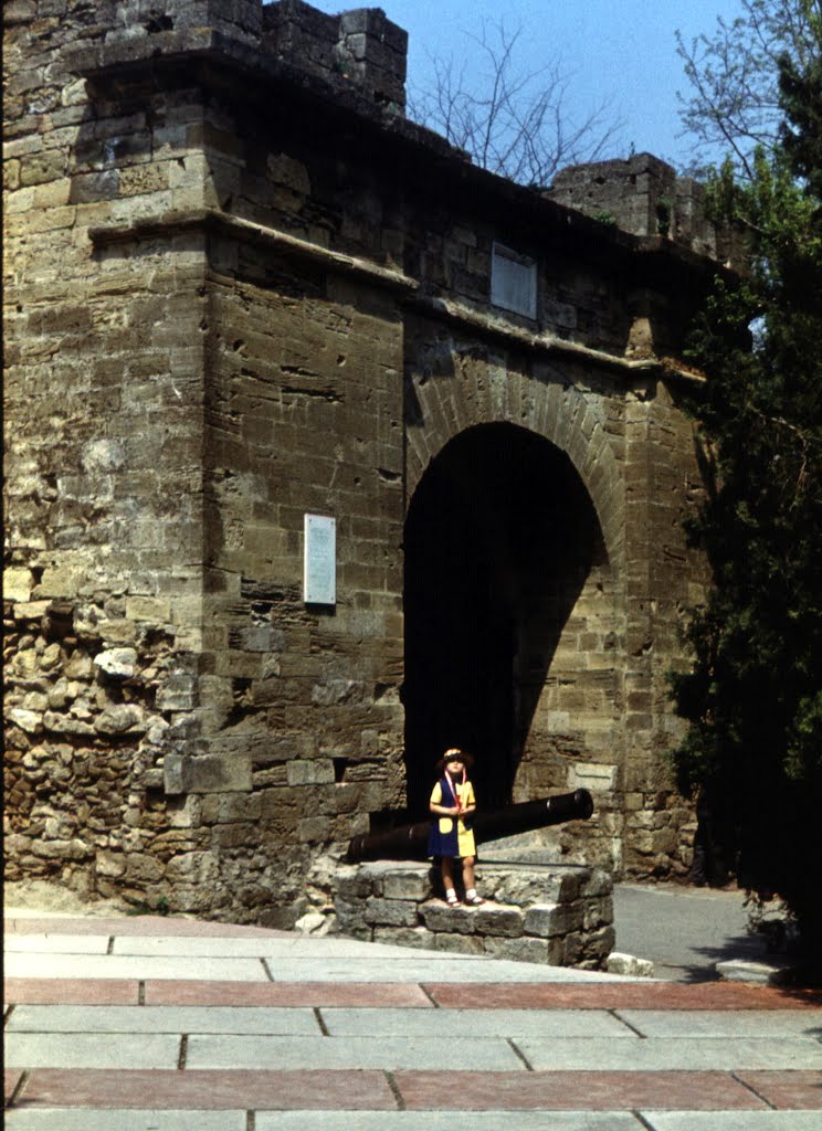 Анапа Турецкие ворота, Анапа