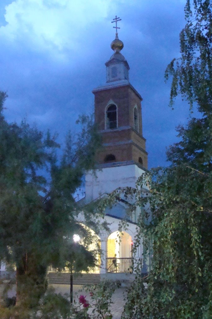saint_trinidad_cathedral, Армавир