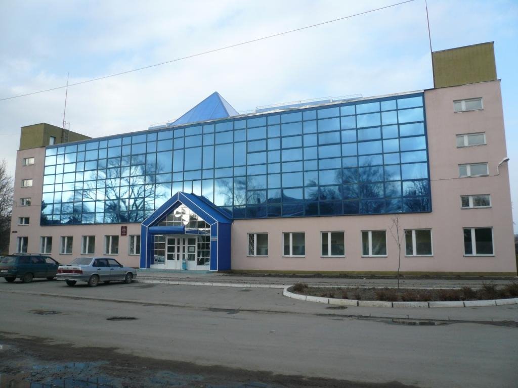 sport_centre_AGPU, Армавир